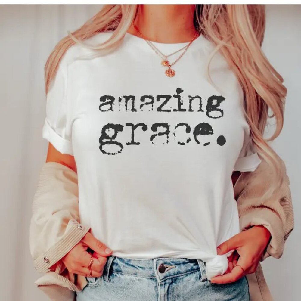 Amazing Grace Tee
